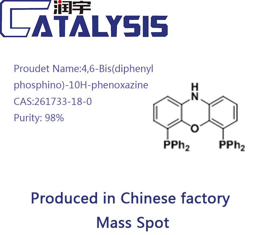Principais categorias de catalisadores